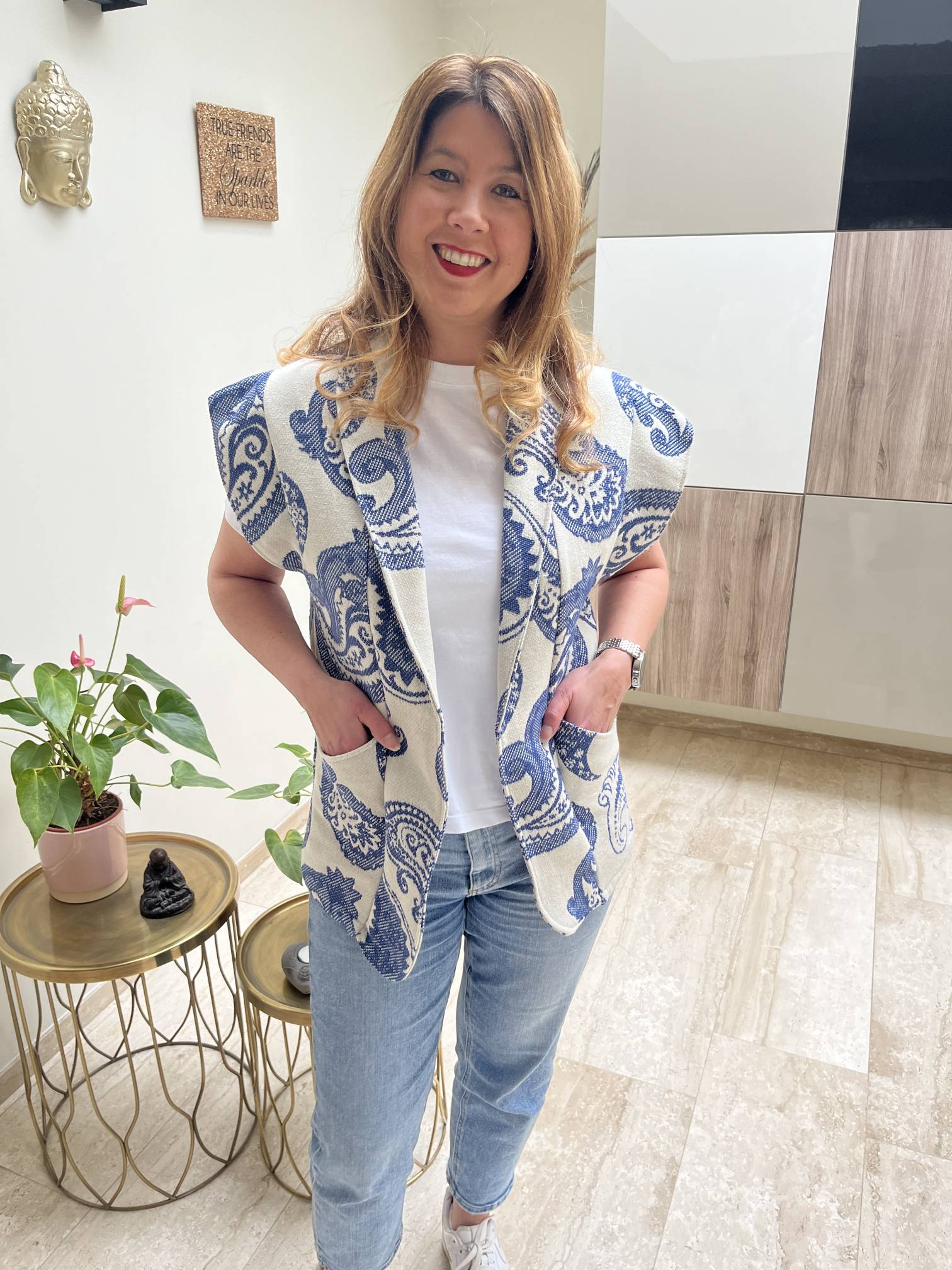 Boho Gilet